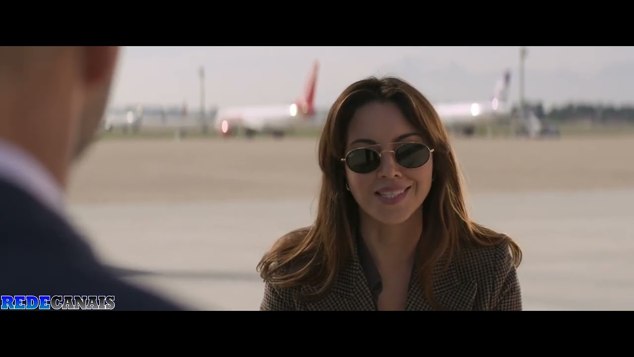 Esquema De Risco: Opera&ccedil;&atilde;o Fortune (2023) Filme Completo Dublado