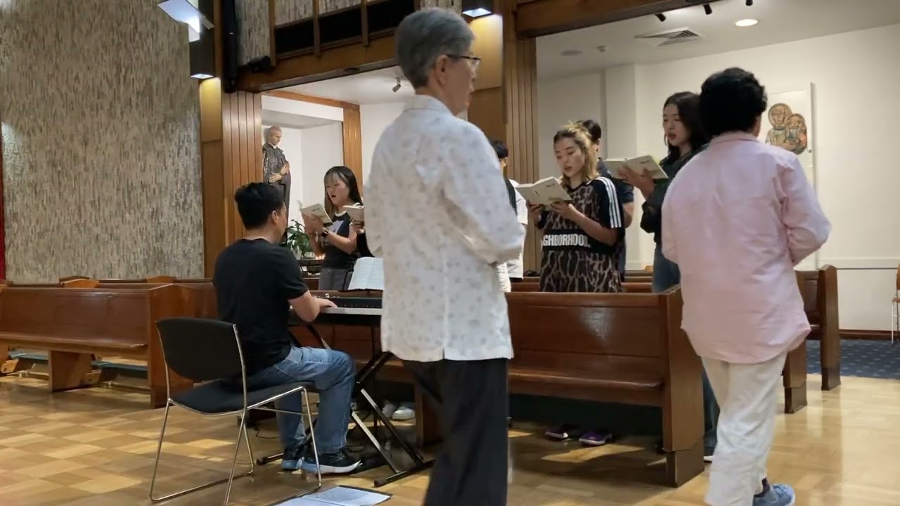 나의 마음을 (야훼이레 415) | 2026년 3월 1일 사순 제2주일