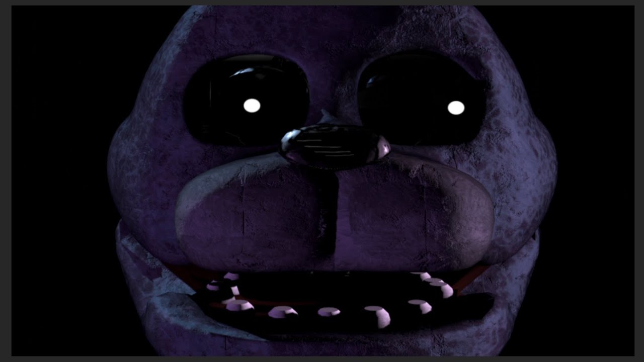 |Fnaf 1| 5. Gece geympıley (yeter..)