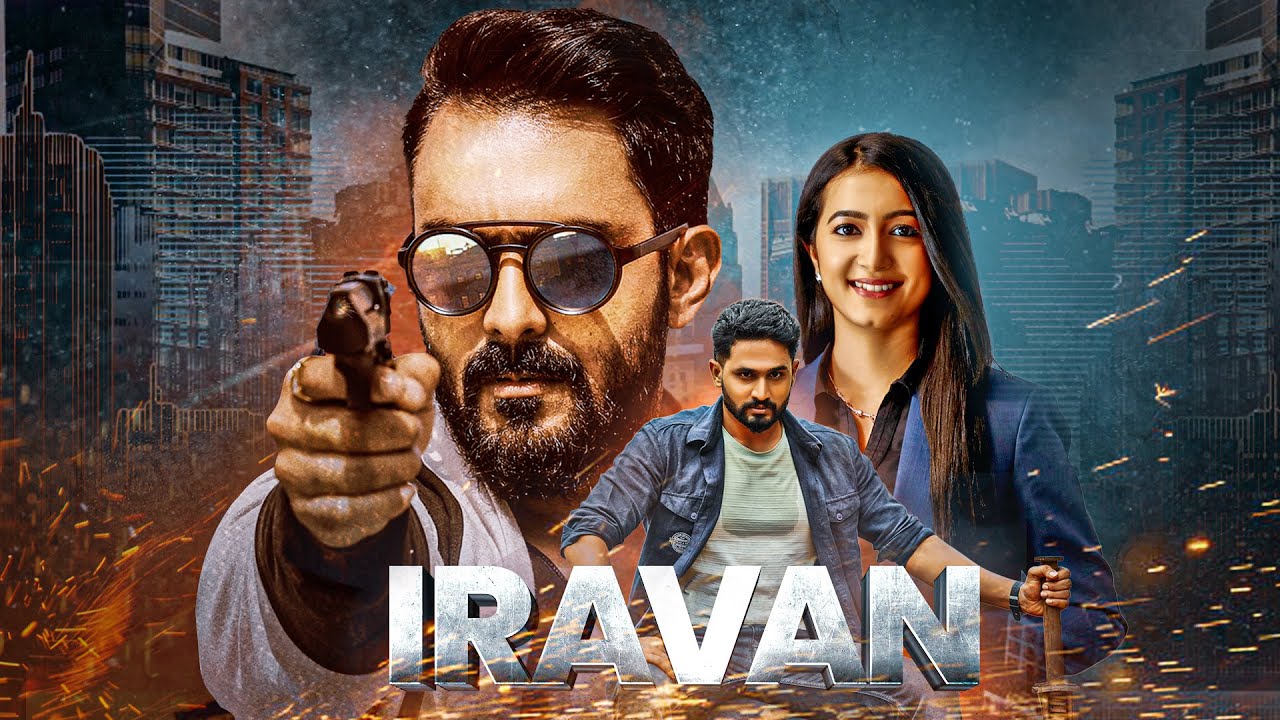 IRavan | Jayaram Karthik, Adhvithi Shetty, Vivek | Thriller Suspense Blockbuster Action