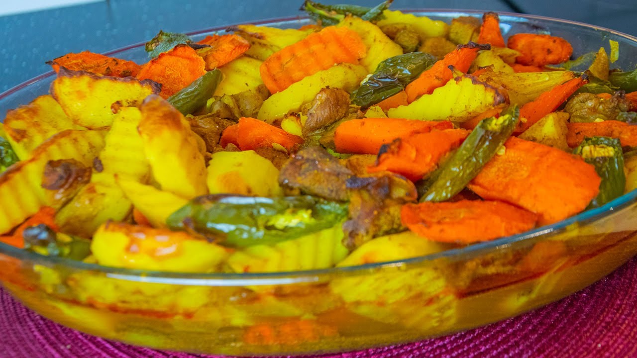 80. Vegetables with Meat (ትግሪኛ)