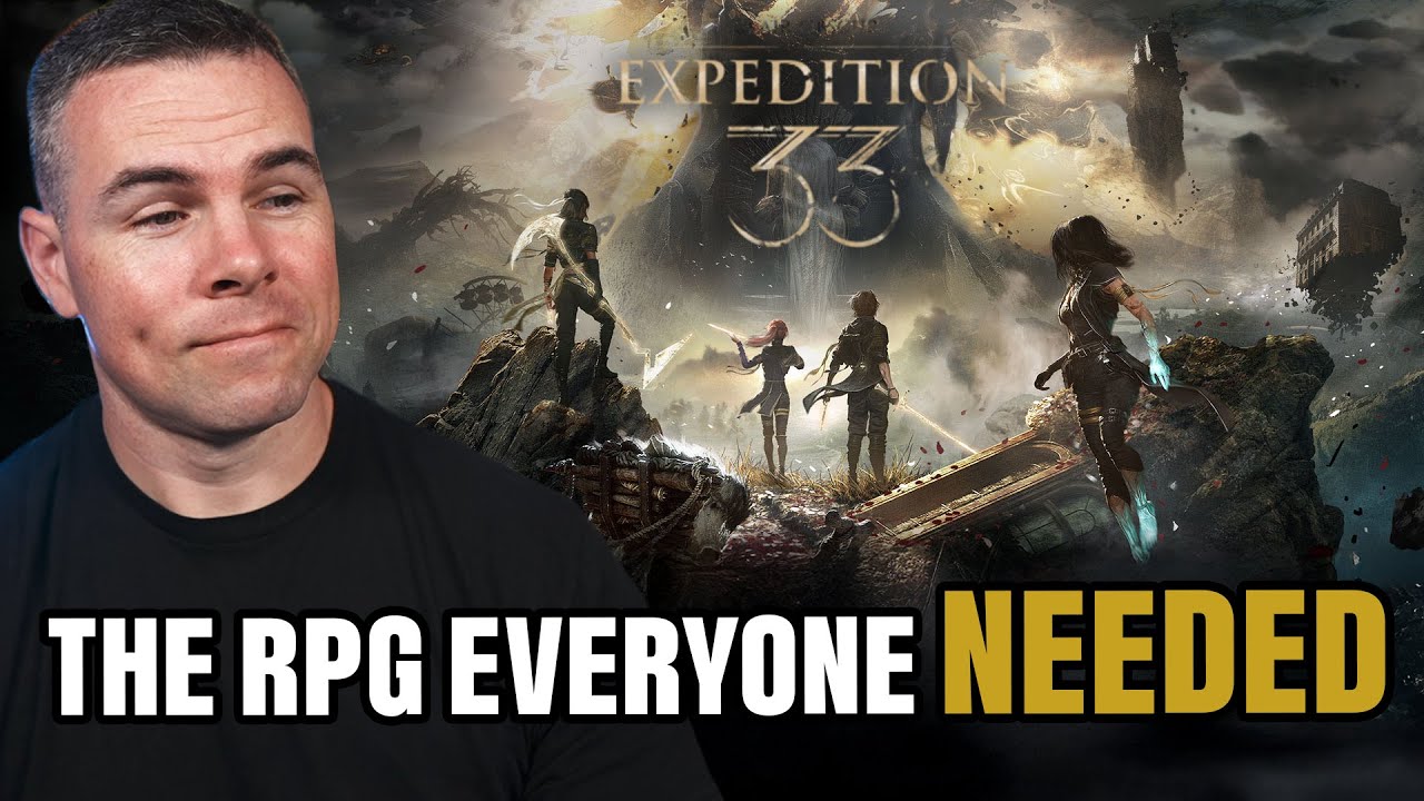 The Reason Clair Obscur: Expedition 33 CRUSHED the Game Awards