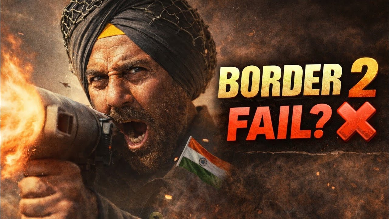 Border 2 Review | Border 2 FAIL? | Truth You Must Know ❌ 