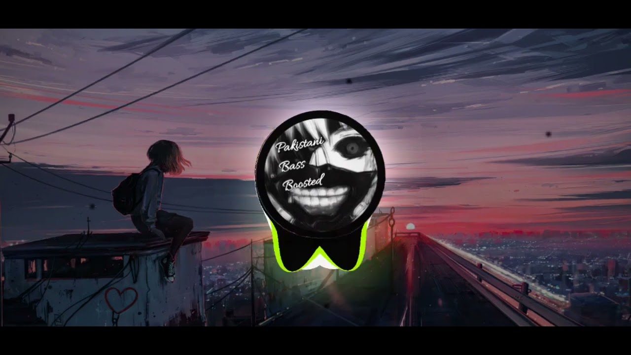 Mera Na [Bass Boosted] | Sidhu Moose Wala | Burna Boy | Pakistani Bass Boosted