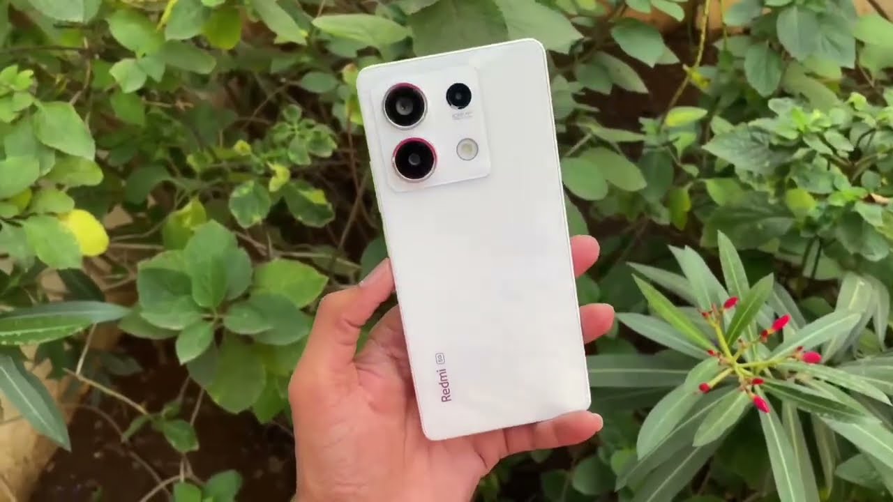 Redmi Note 13 5G Pubg Controls & Sensitivity | 5 Finger Full Gyroscope | BGMI