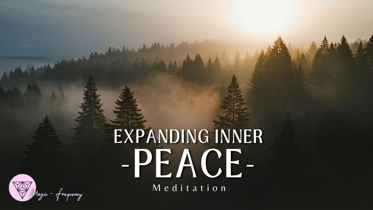 The Wisdom of Stillness & Presence ✨ A Guided Meditation For Deep Inner Peace
