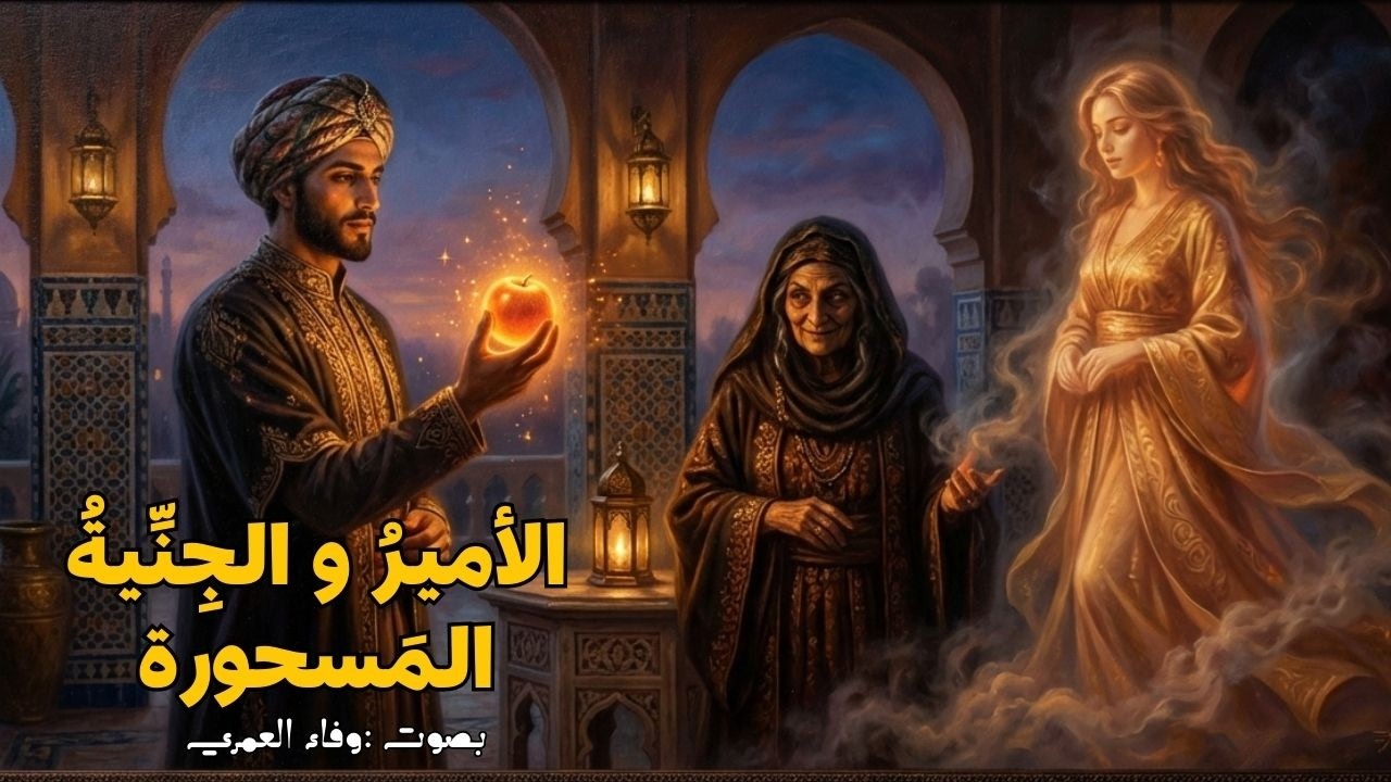 مِن نَافورةِ العَسلِ إلى صَحراءِ الأَهوال: حكايةُ الأميرِ الذي لم ييأس.