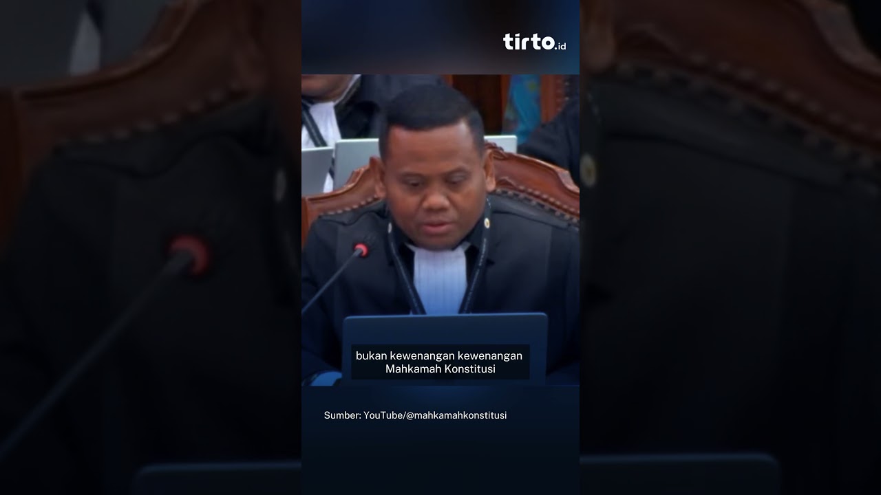 Kuasa Hukum KPU Nilai Gugatan Ijazah Gibran Masuk Kategori Pemakzulan