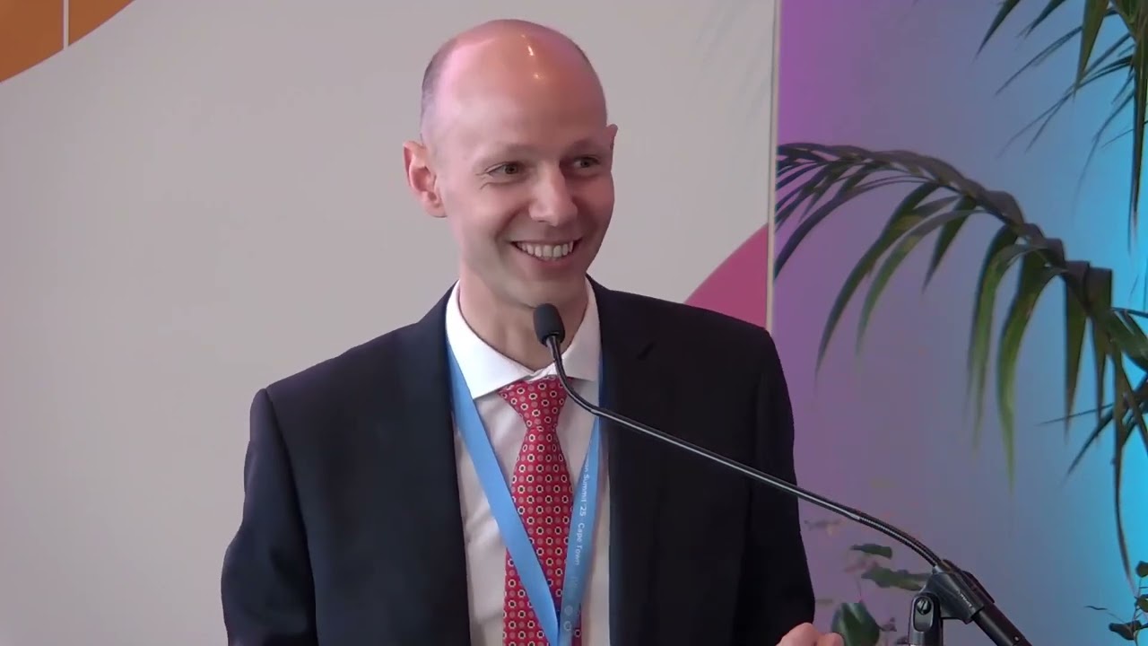 Driving Transformation Strategies for Mobilizing Private Capital - Live Stream