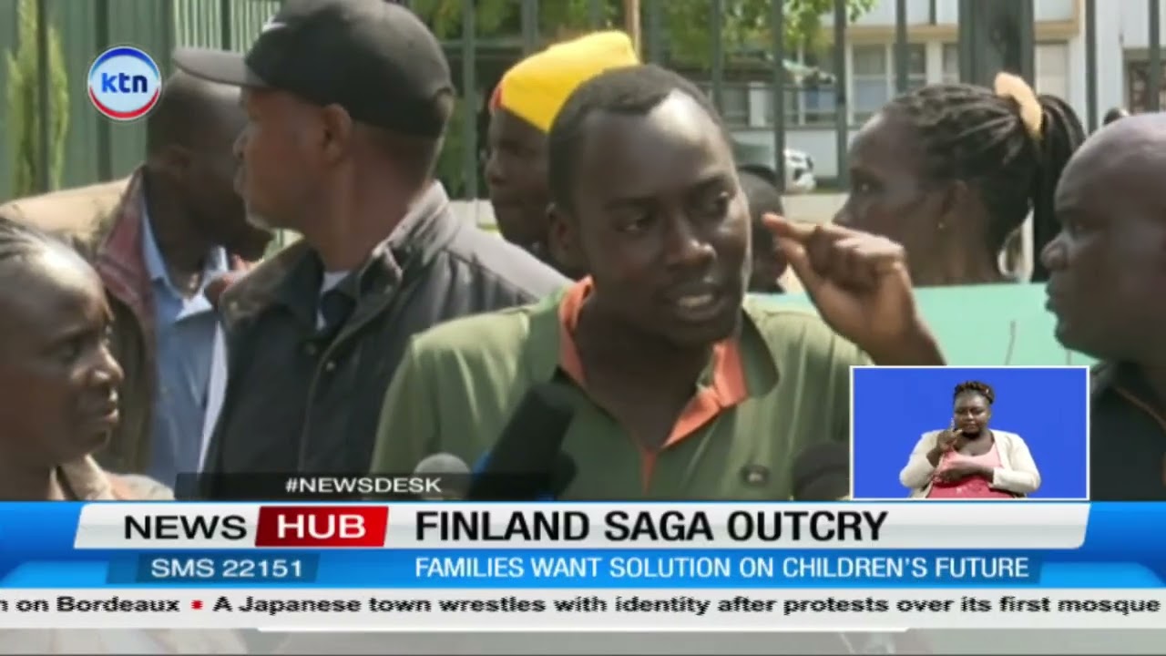 Finland education scandal victims demand justice after court ruling clears Jackson Mandago
