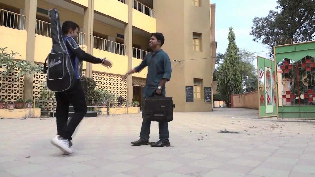 YEHI TO WOH JANNAT HAI MERI-Carmel Convent School Junagadh-Akshay Dave & Jimmy D'costa