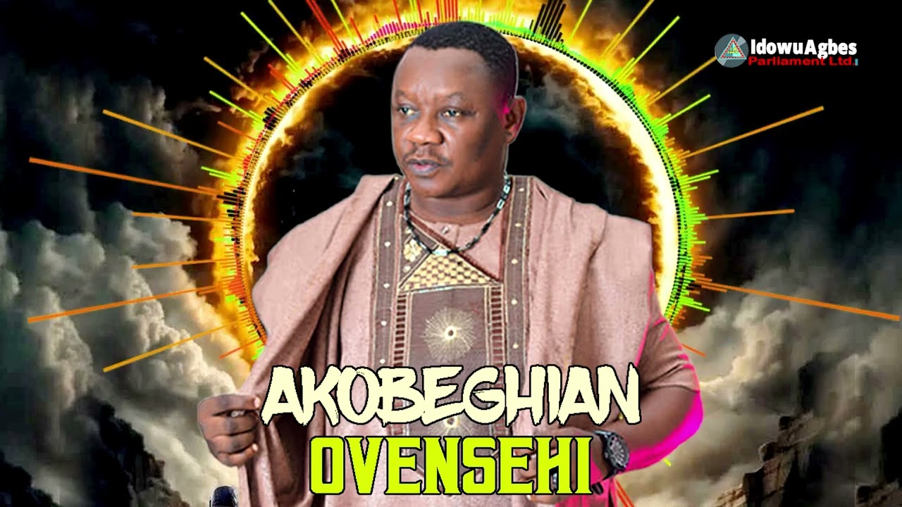 AKOBEGHIAN - OVENSEHI + EHI [BENIN MUSIC]