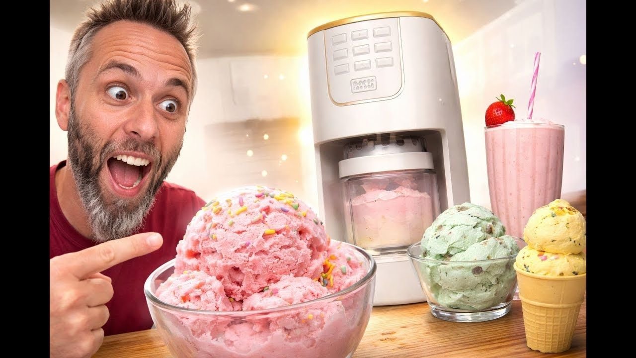 Best Ice Cream Maker on Amazon?