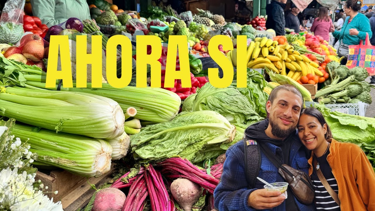 ✨AHORA SIII, ASI FUERON NUESTROS PRIMEROS DIAS EN CHILE✨
