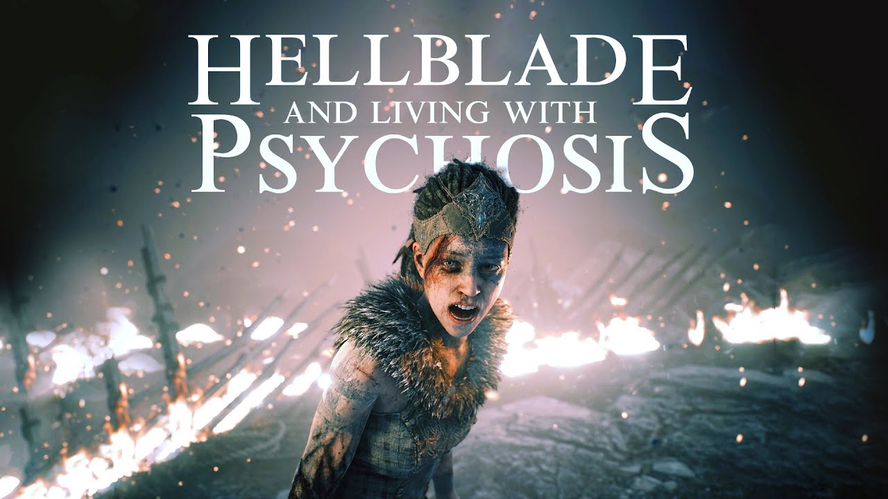 Hellblade и как жить с психозом