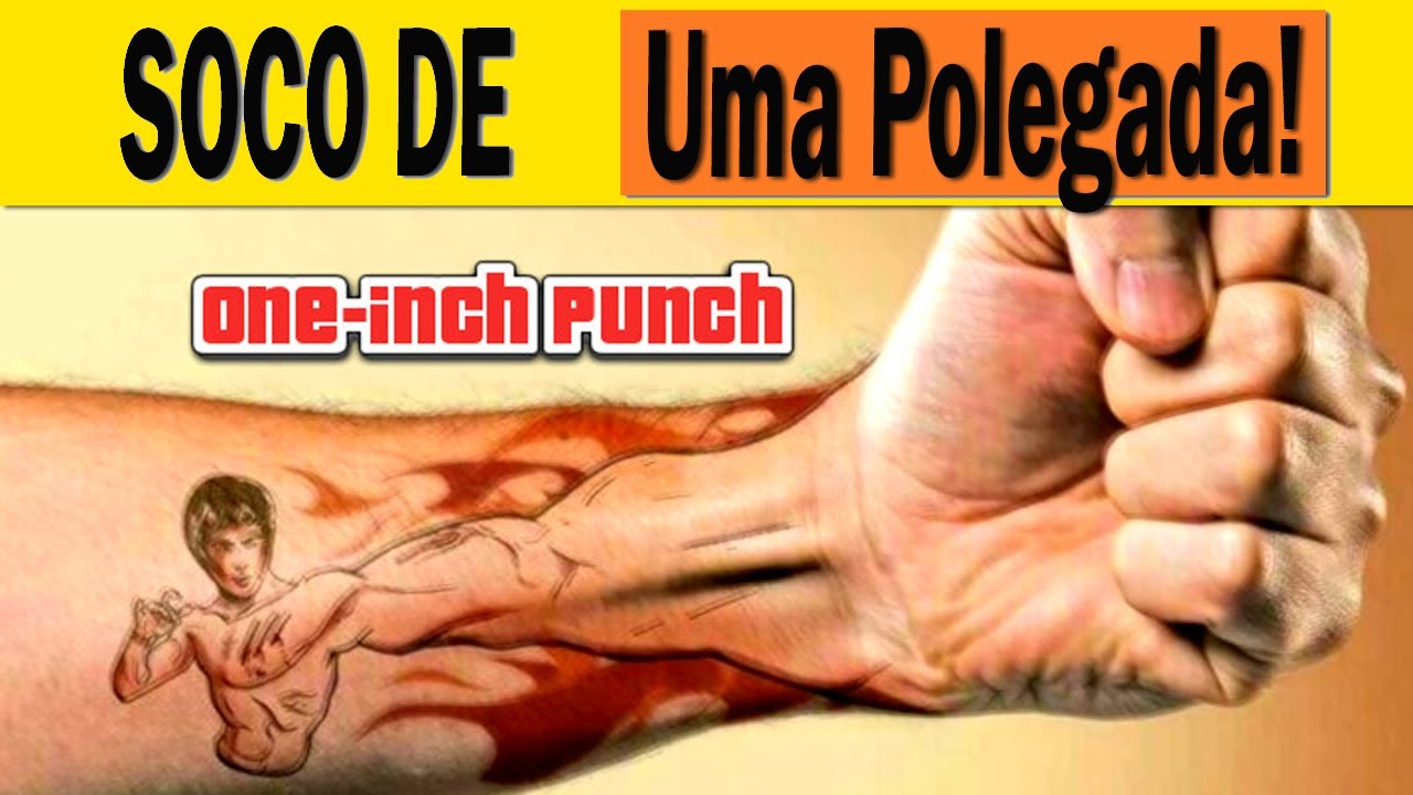 O SEGREDO do SOCO DE UMA POLEGADA: Wing Chun Kung Fu - Aula 02