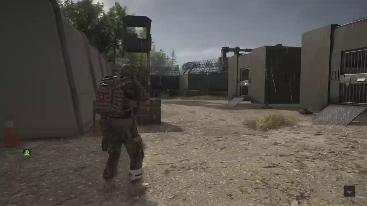 Apoio a Auroa Ghost recon break point- Ten Andrade -FAB