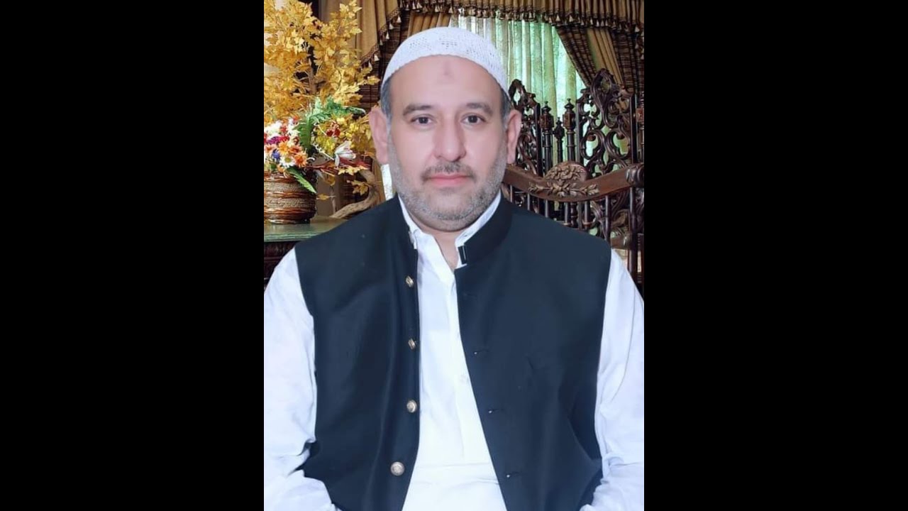 Pir Syed Hassan Mehmood Gilani