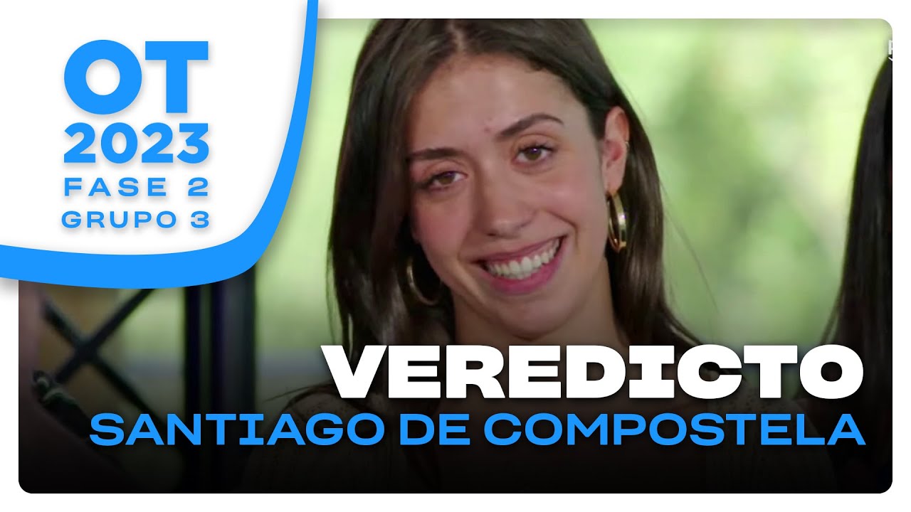 VEREDICTO GRUPO 3 | OT CASTING SANTIAGO | FASE 2 | OT 2023