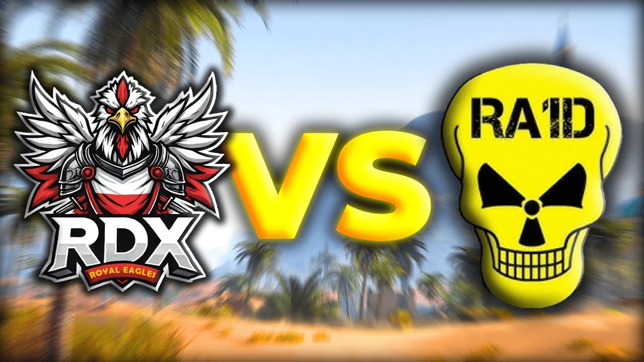 RDX vs RA1D - TRENING - WORLD OF TANKS BLITZ
