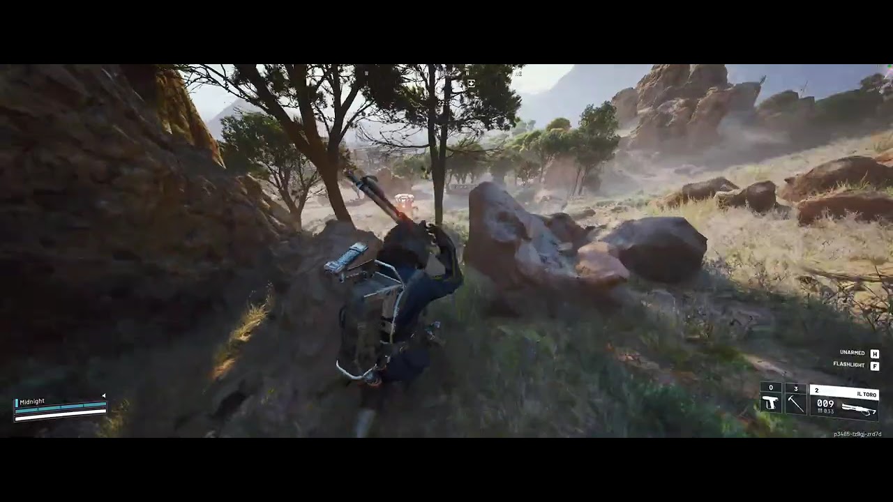 Matriarch Takedown