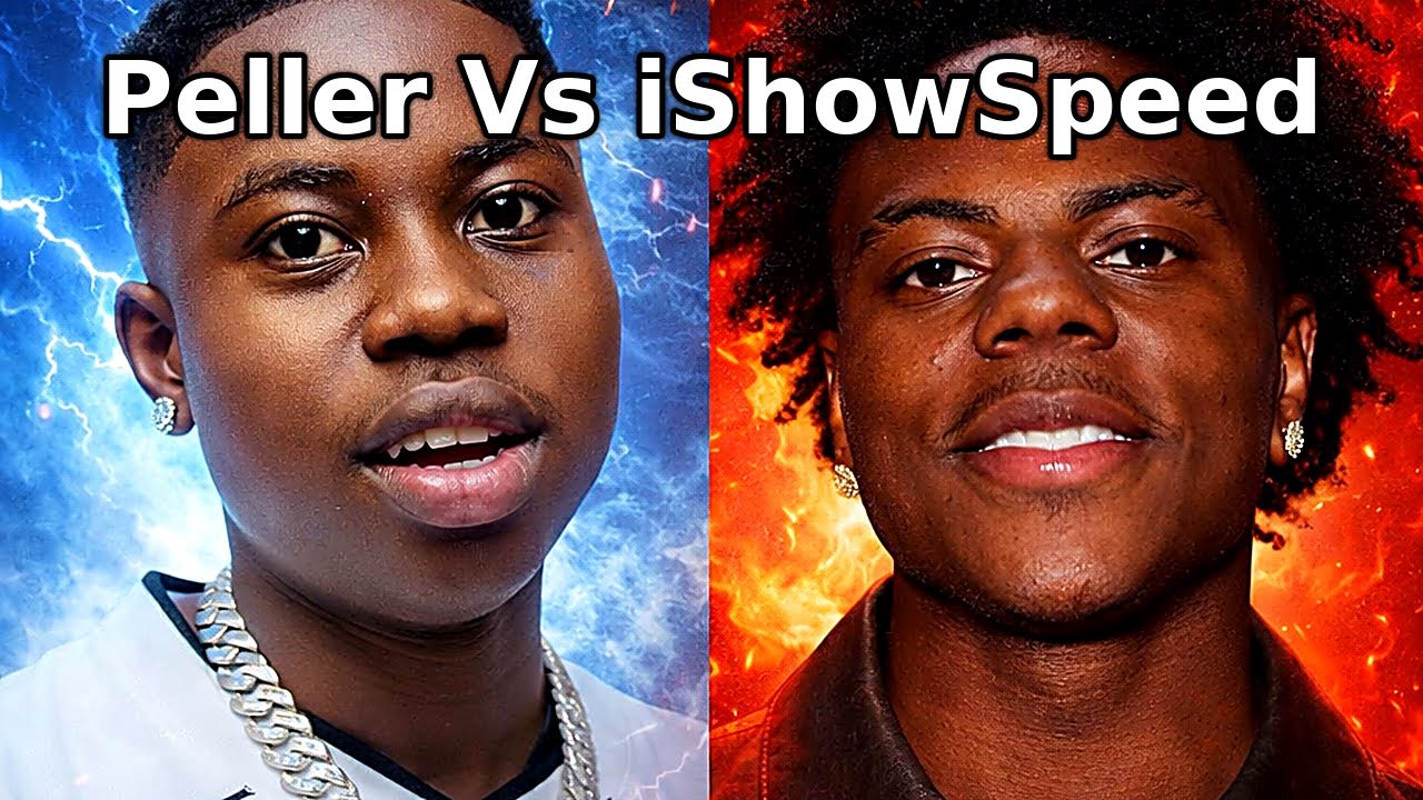 Peller Vs iShowSpeed