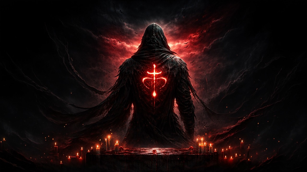 The First Blood – The Curse of Cain | Dark Lore Chronicle