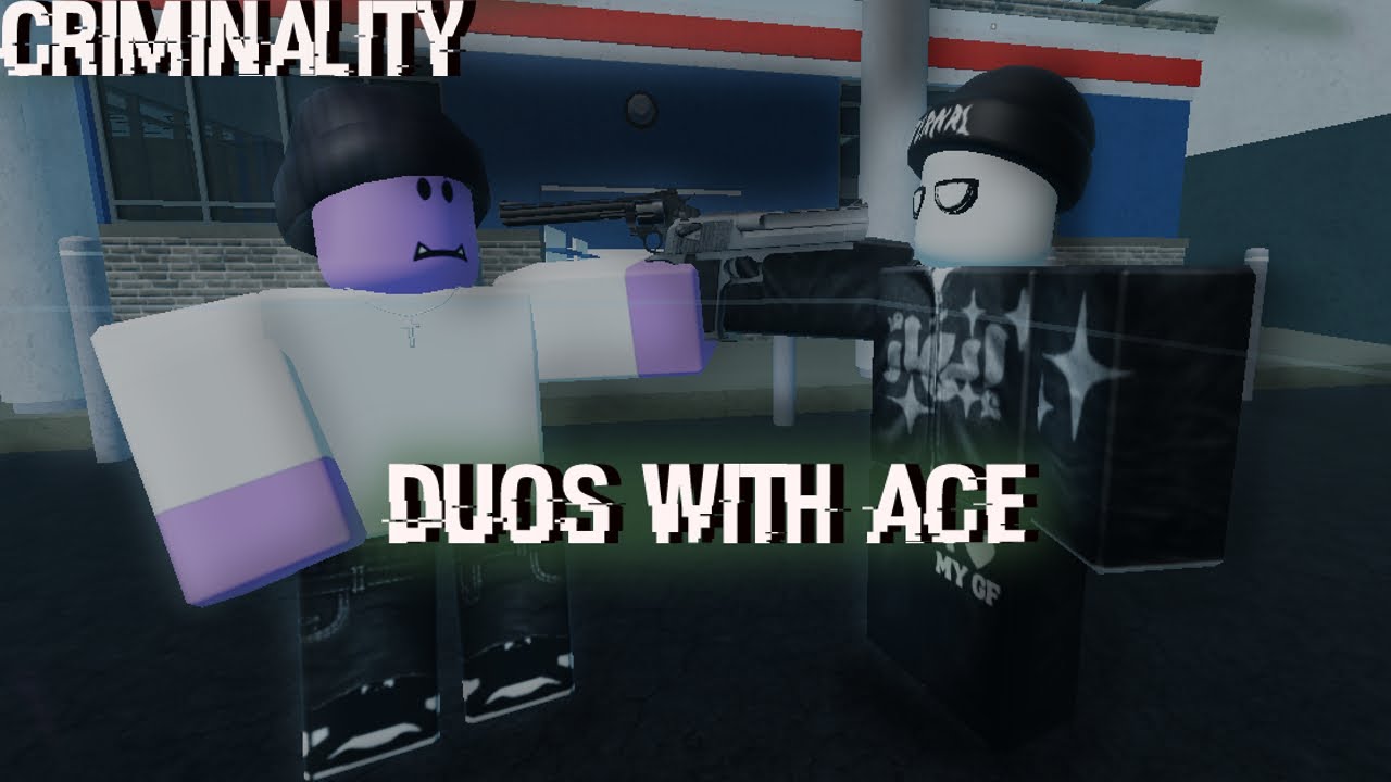 Playing DUOS with my 