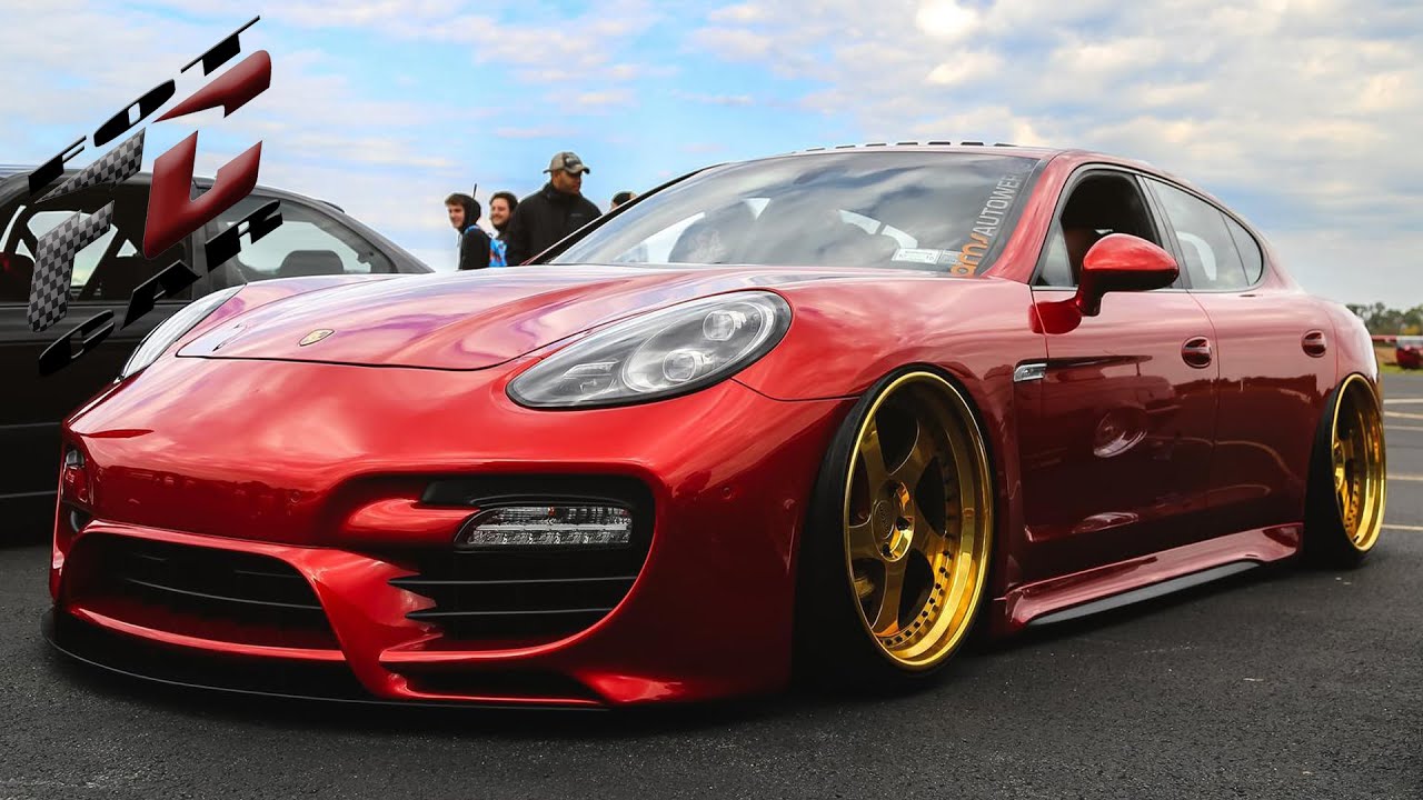 Porsche Panamera Tuning  🔥 Тюнинг Порше Панамера
