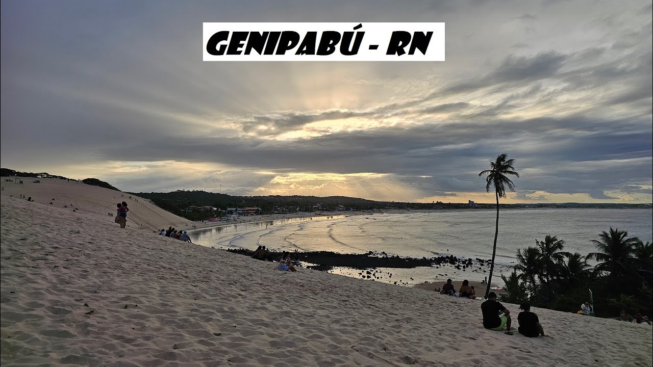 Genipabú - RN