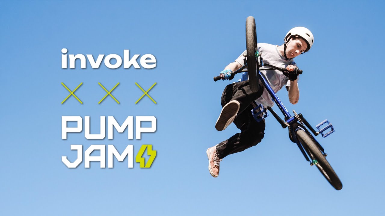 BMX PARK ФИНАЛЫ INVOKE x PUMPJAM | Моллаев, Агарков, Оливейра, Виразель, Сороко, Иванов, Новоселов