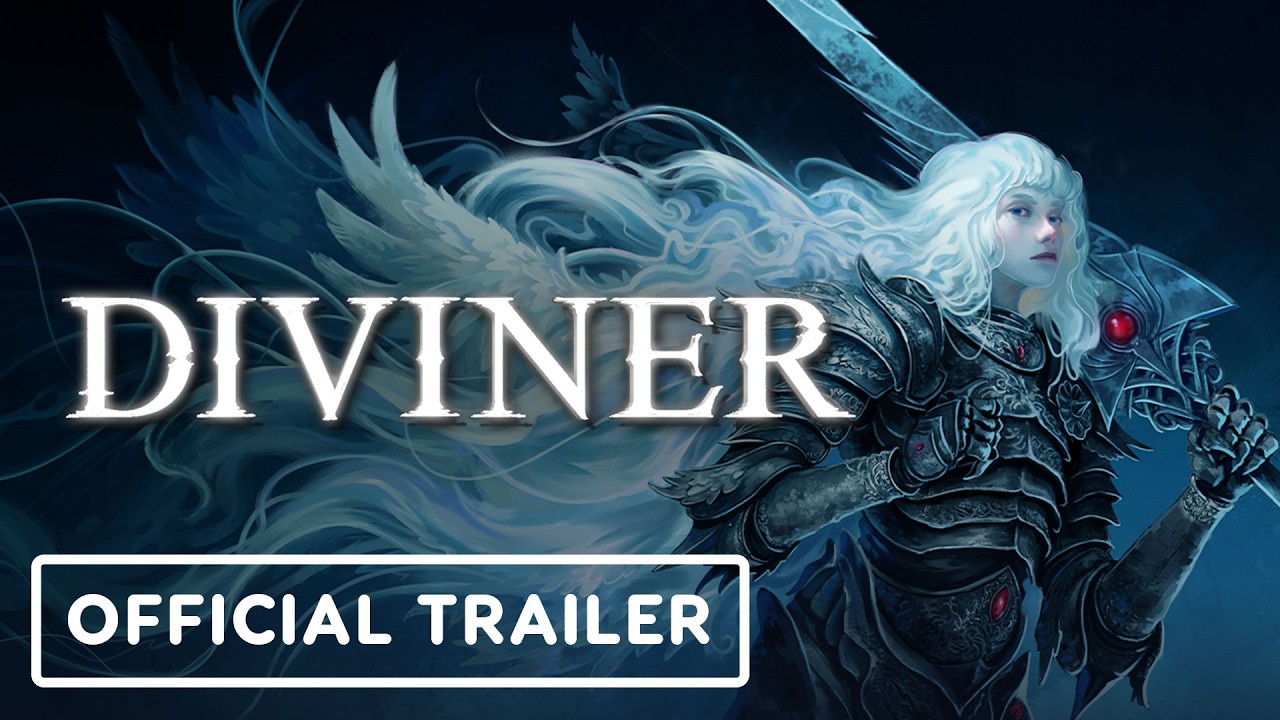Diviner - Official Demo Launch Trailer