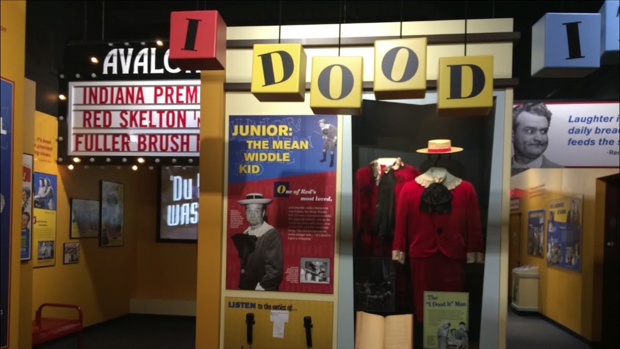 Red Skelton Museum of American Comedy (Vincennes, Indiana)
