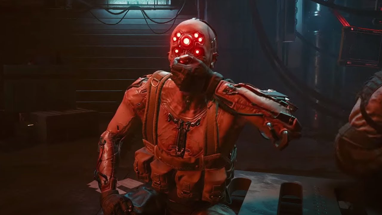 Co jeśli będąc Punkiem sztachniemy się Czarną Szprycą od Dum Duma | Cyberpunk 2077