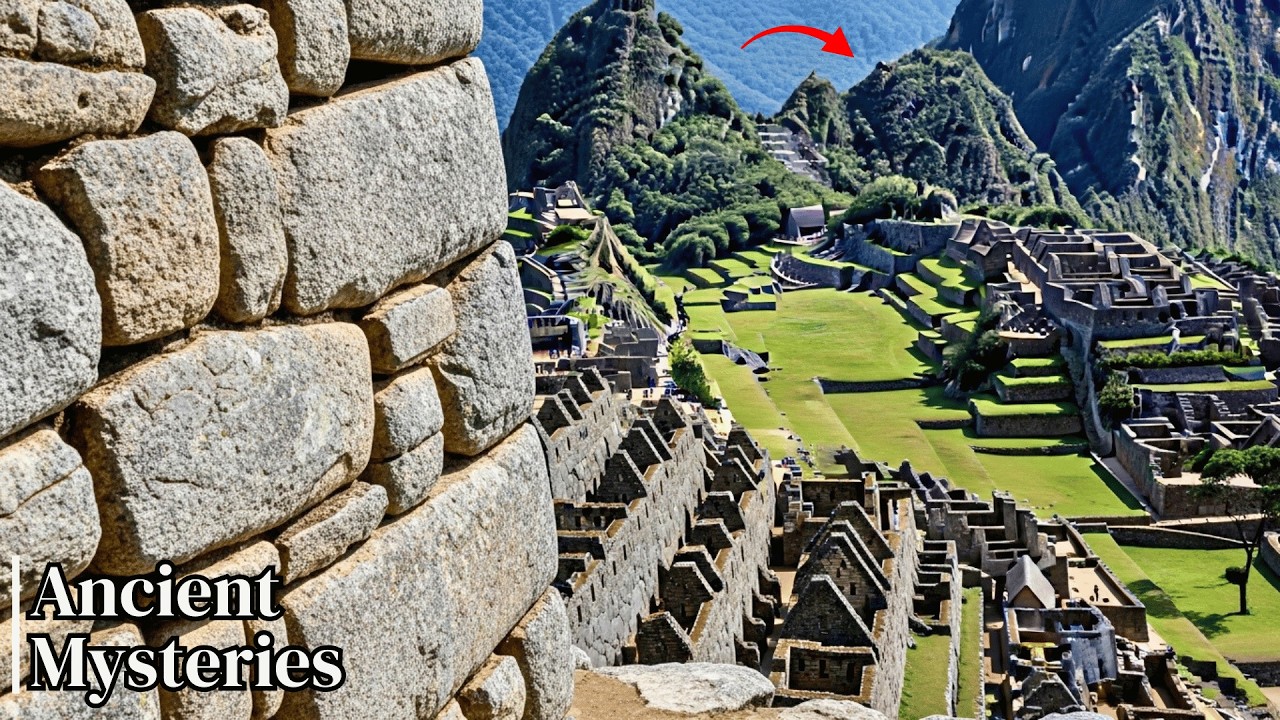MIND-BLOWING Unexplained Archaeological Mysteries of Machu Picchu's Lost City