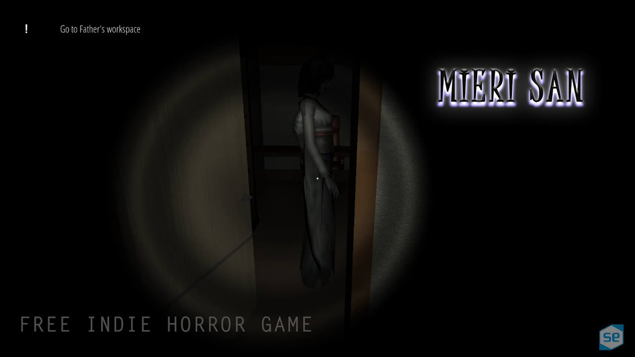 Mieri San FREE INDIE HORROR GAME FULL GAMEPLAY