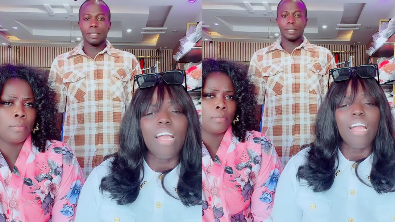 Maman Vulgaire En Live Lalaké Chou Plainte Bi