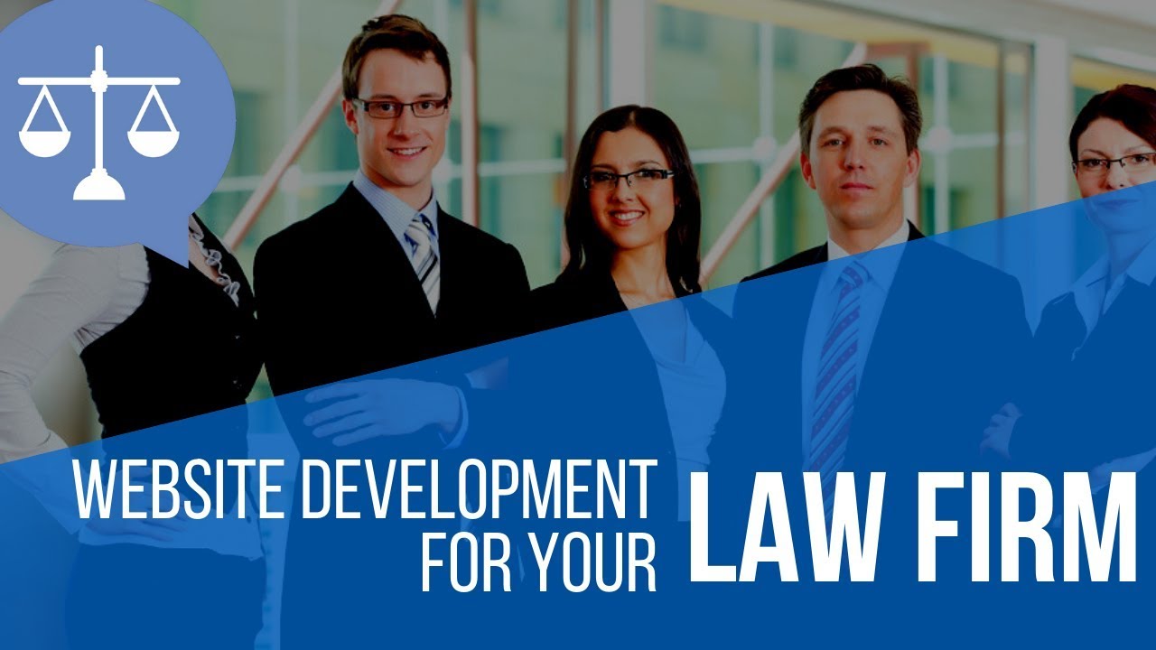 Best Law Firm Websites & Lawyer Website Design
