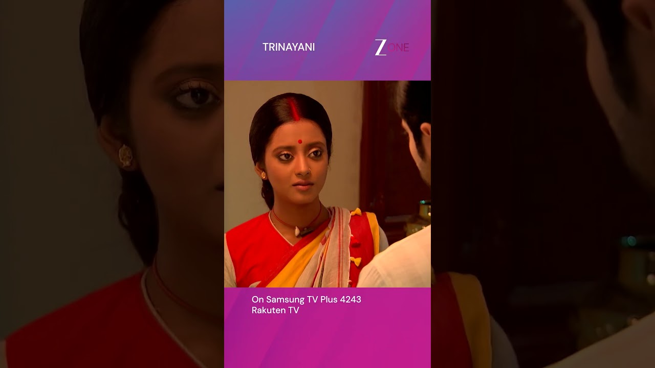 Trinayani | EP 206 | 21:00 | Zee One UK | Samsung TV Plus 4167 | Rakuten TV | Titan OS