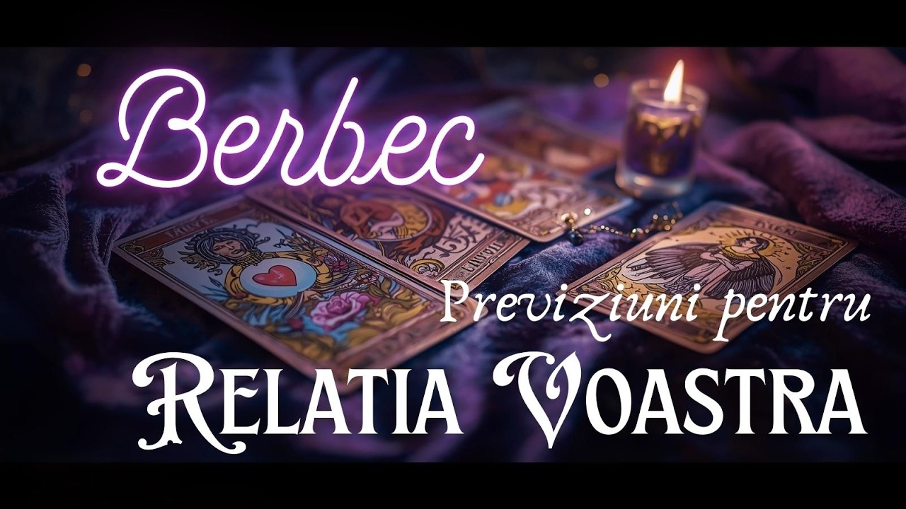 Berbec ♈️ – Ce îți pregătește Universul pentru relația ta în 2026