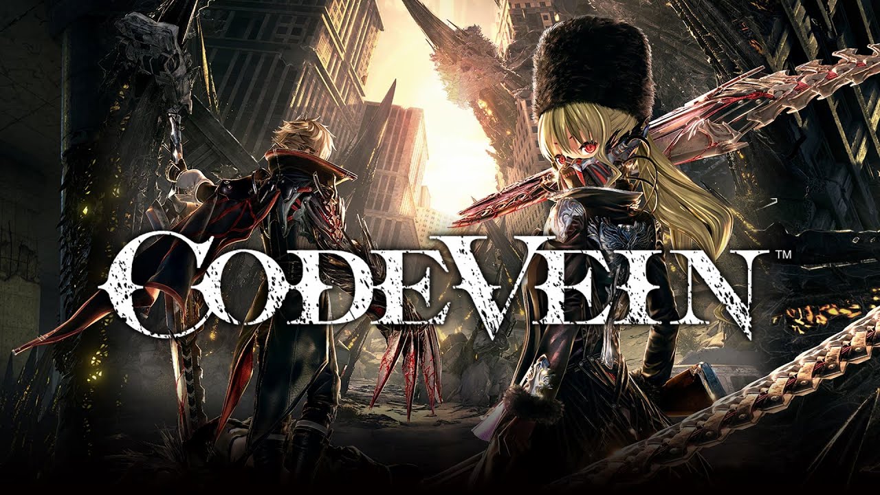 【CODE VEIN】2が出るらしいので今さら初見で1を遊んでみましょ【コードヴェイン】