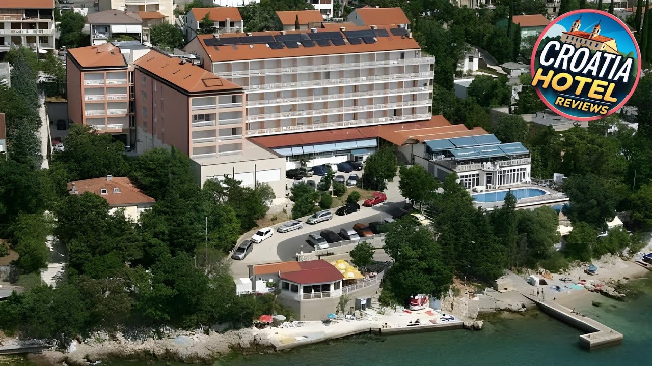 Mediteran Maradiso Hotel by Aminess | Crikvenica, Croatia | Hotel Review 🏨
