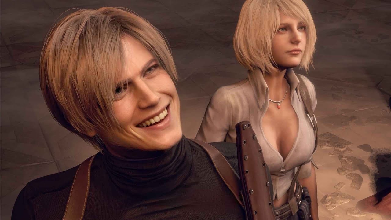 Resident Evil 4 REmake Professional - FIRE! # 3