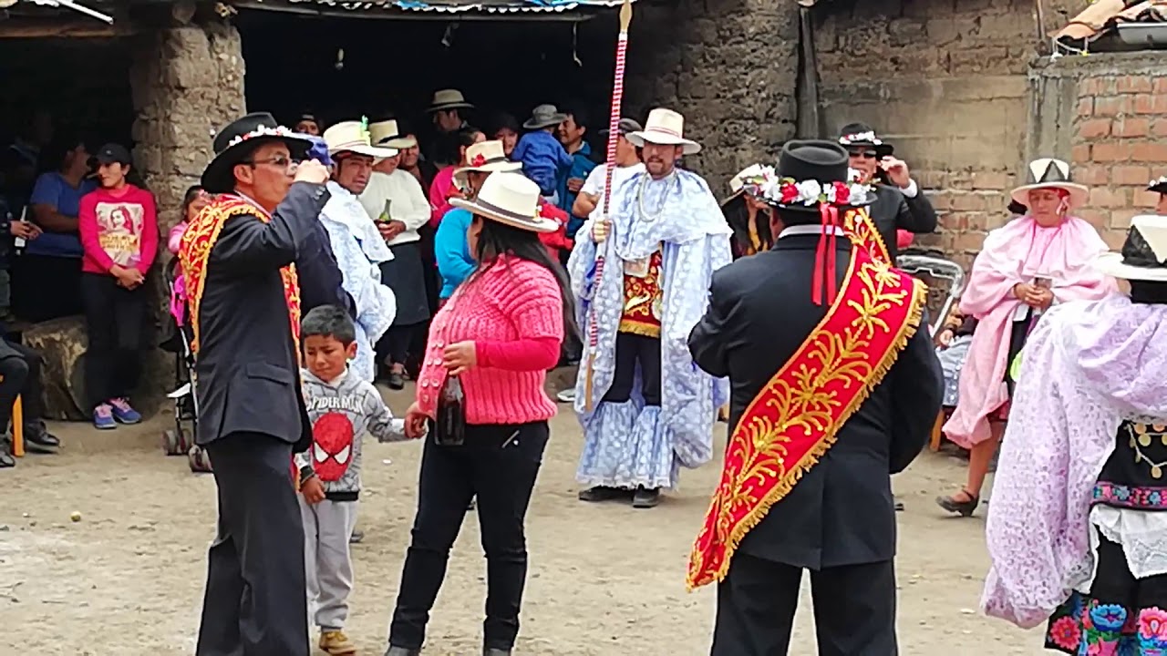 Fiesta san Francisco de Asís - Chiquián 2019