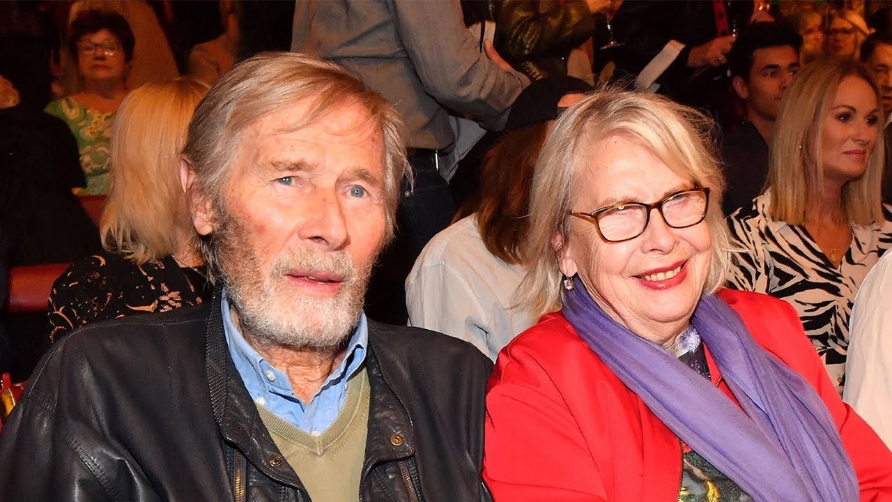 &bdquo;Nicht einfach&ldquo; &ndash; Horst Jansons Witwe droht mit 77 Jahren Obdachlosigkeit