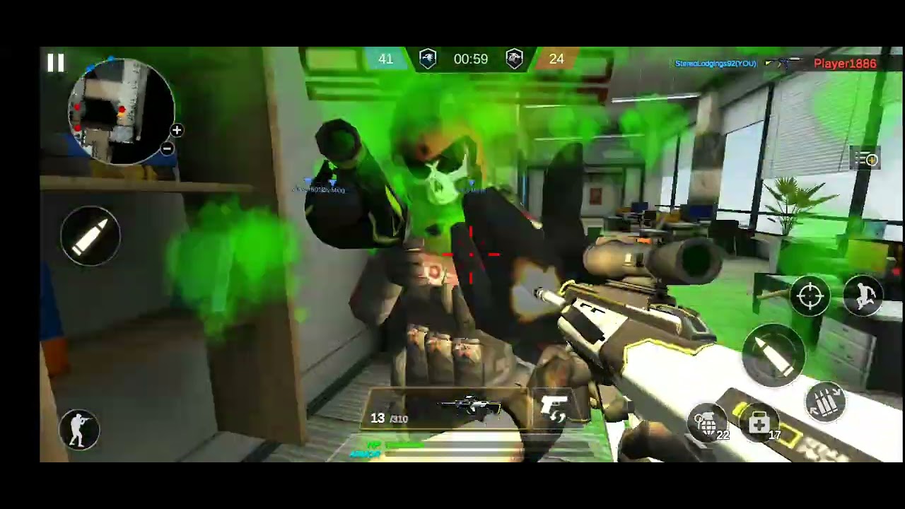 Strike ops ep #3