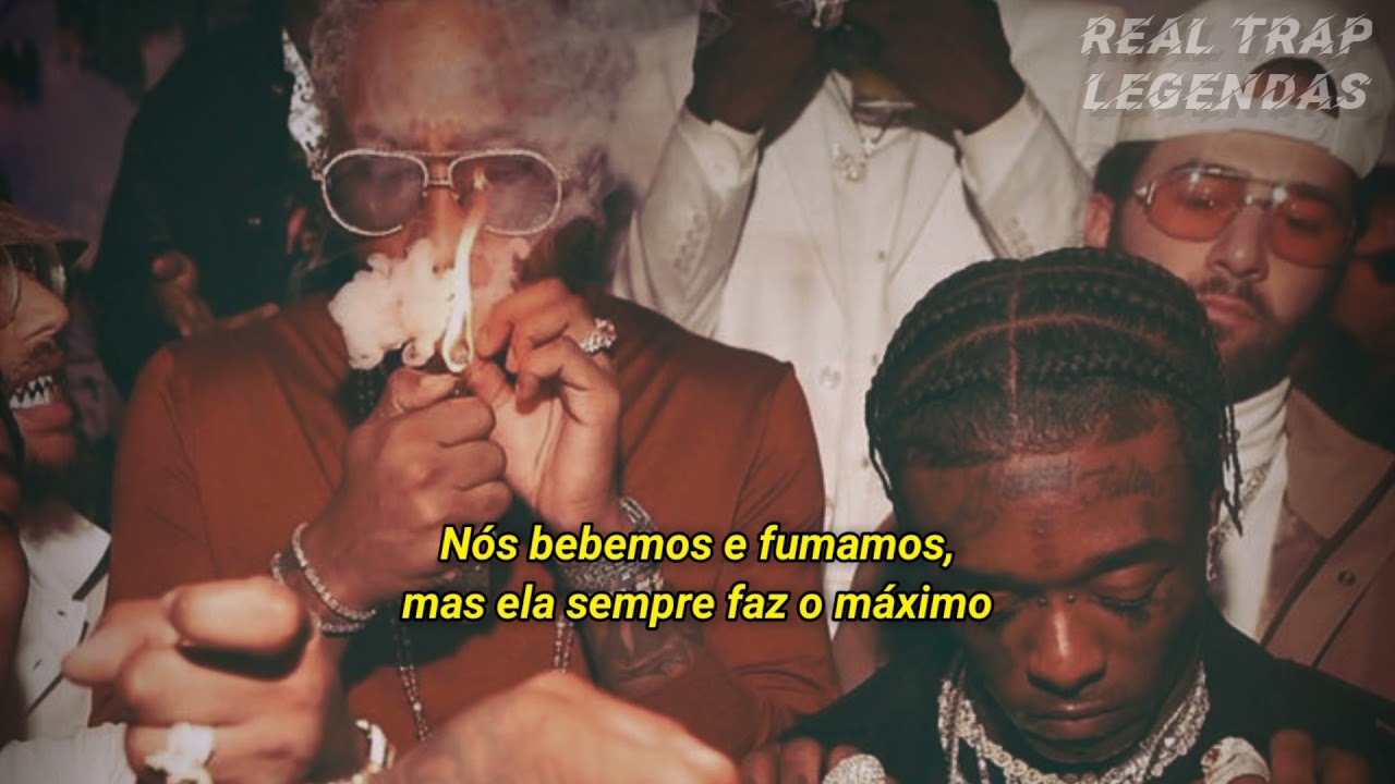 Future & Lil Uzi Vert - Drankin N Smokin (Legendado)