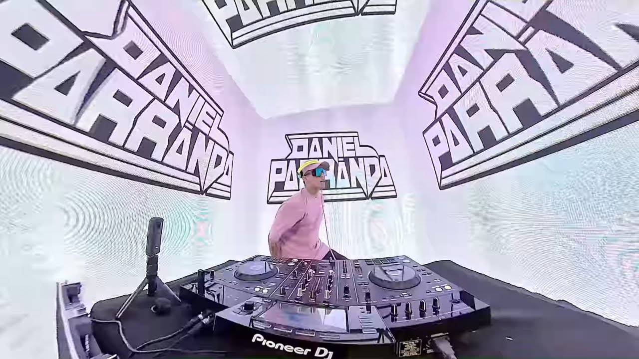 QUE HAY PA HACER MOR 👅 DANIEL PARRANDA MIX (VIDEO LIVE SESSIONS) SET ALETEO, ZAPATEO, GUARACHA