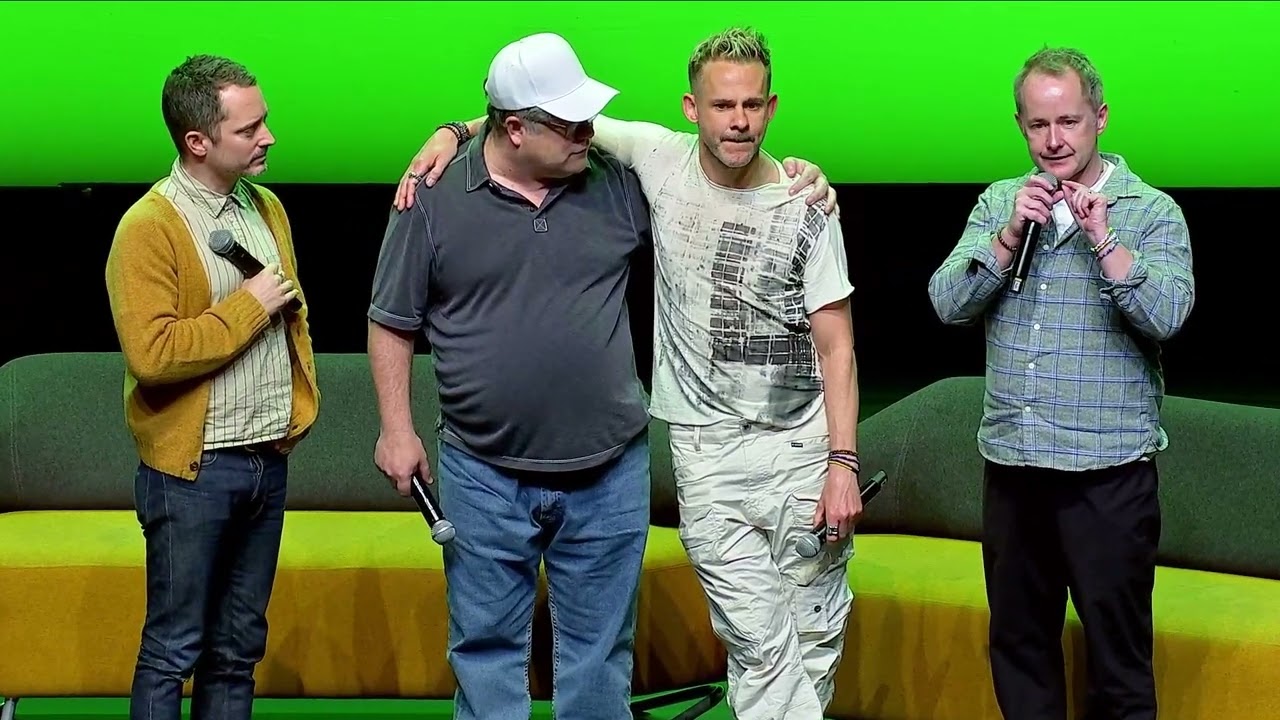 Lord of the Rings Cast Pay Tribute to Bernard Hill at Comic-Con Liverpool