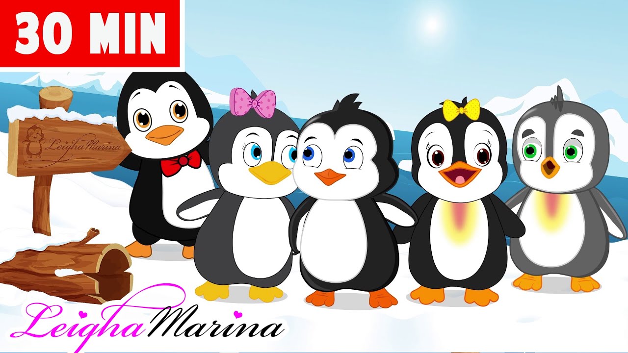 Children's Music and Nursery Rhymes - Leigha Marina